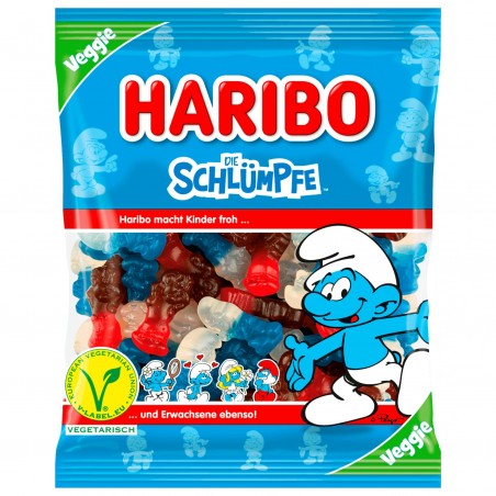 Haribo Schlümpfe 175 g