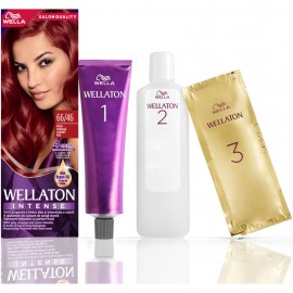 Wella Wellaton Permanent Color Crème 66/46 Cherry Red