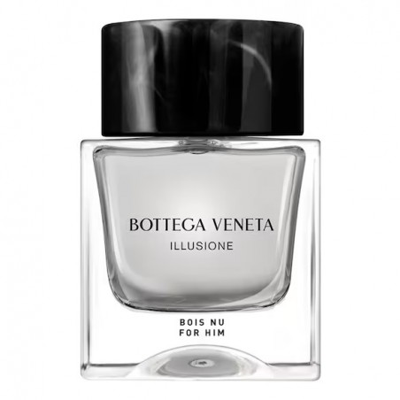 Bottega Veneta Illusione Bois Nu Für Ihn Eau de Toilette 50 ml / 1,6 fl oz (TESTER)