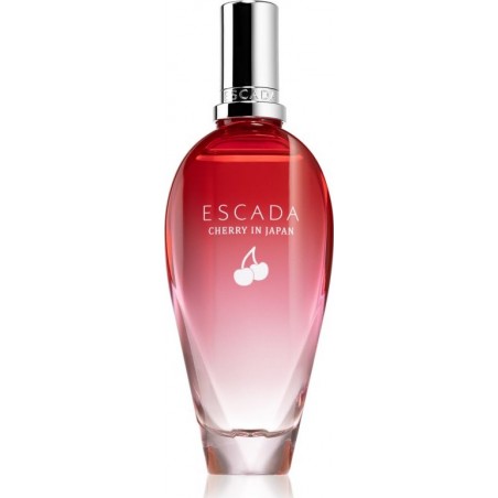 Escada Cherry in Japan Eau de Toilette 100 ml / 3,3 fl oz (Tester)