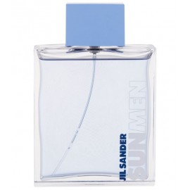 Jil Sander Sun Herren Lavendel & Vetiver Eau de Toilette 125 ml / 4,2 fl oz (Tester)
