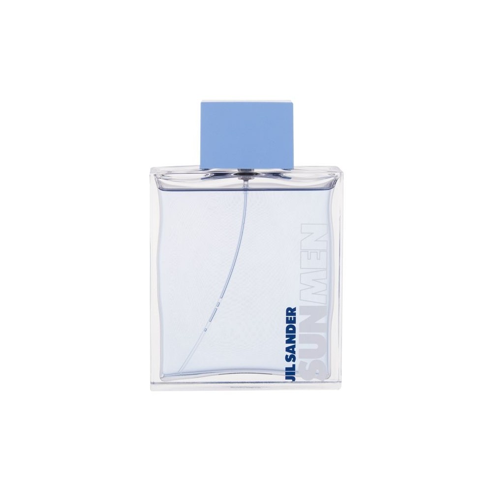 Jil Sander Sun Men Lavender & Vetiver Eau de Toilette 125 ml / 4.2 fl oz (TESTER)