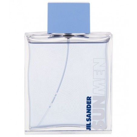 Jil Sander Sun Men Lavender & Vetiver Eau de Toilette 125 ml / 4.2 fl oz (TESTER)