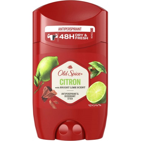 Old Spice Zitrone Antitranspirant- und Deo-Stick 50 ml / 1,7 oz