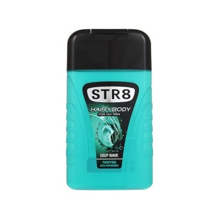 STR8 Deep Wave Shower Gel 250 ml / 8.4 fl oz
