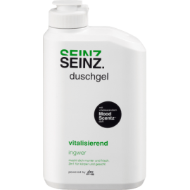 SEINZ. Revitalizing Shower Gel Ginger 300 ml / 10.0 fl oz