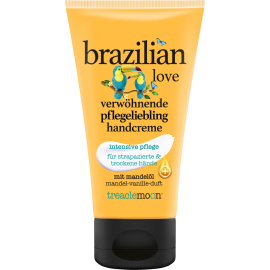 Treaclemoon brasilianische Liebe Handcreme 75 ml / 2,5 fl oz