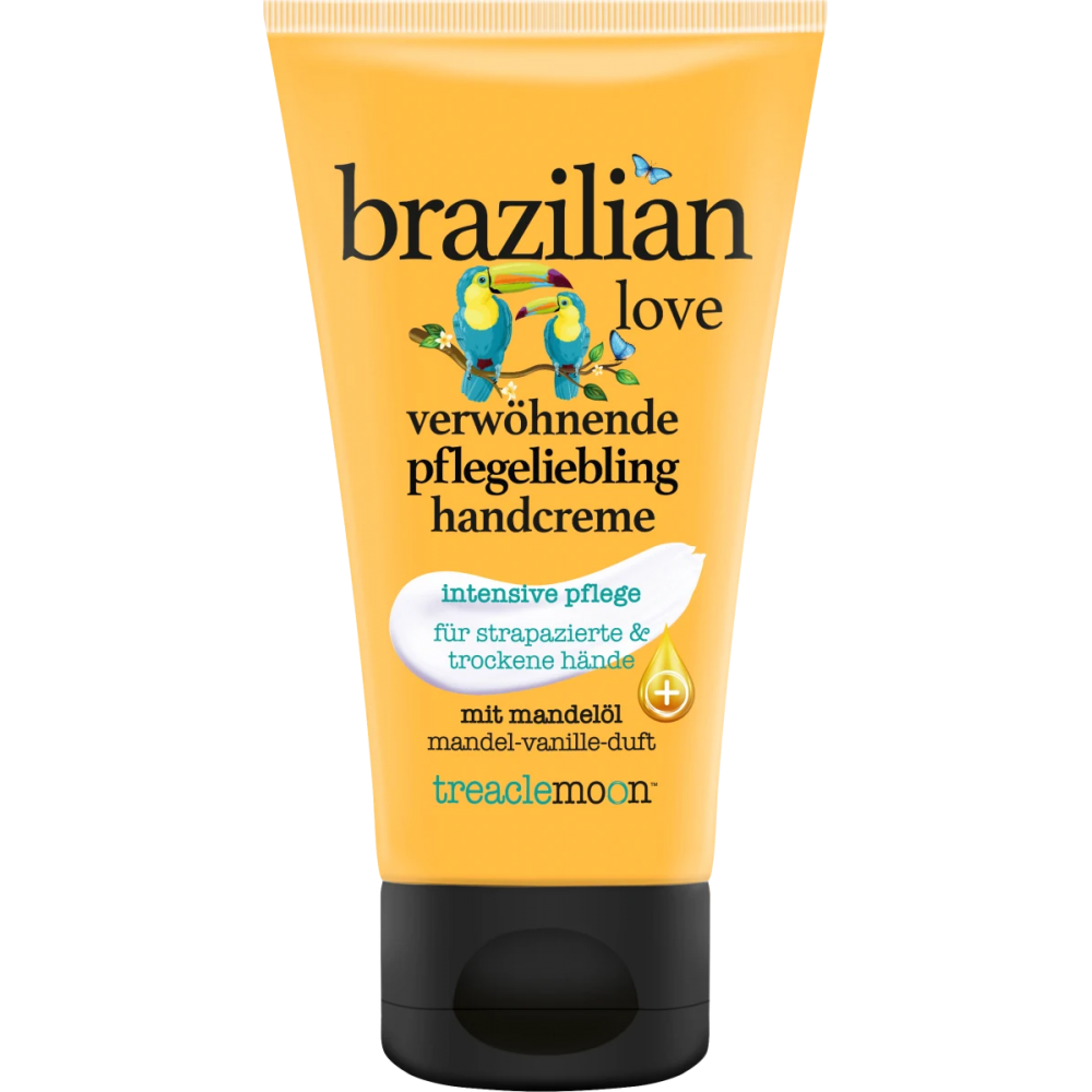 treaclemoon brazilian love hand cream 75 ml / 2.5 fl oz