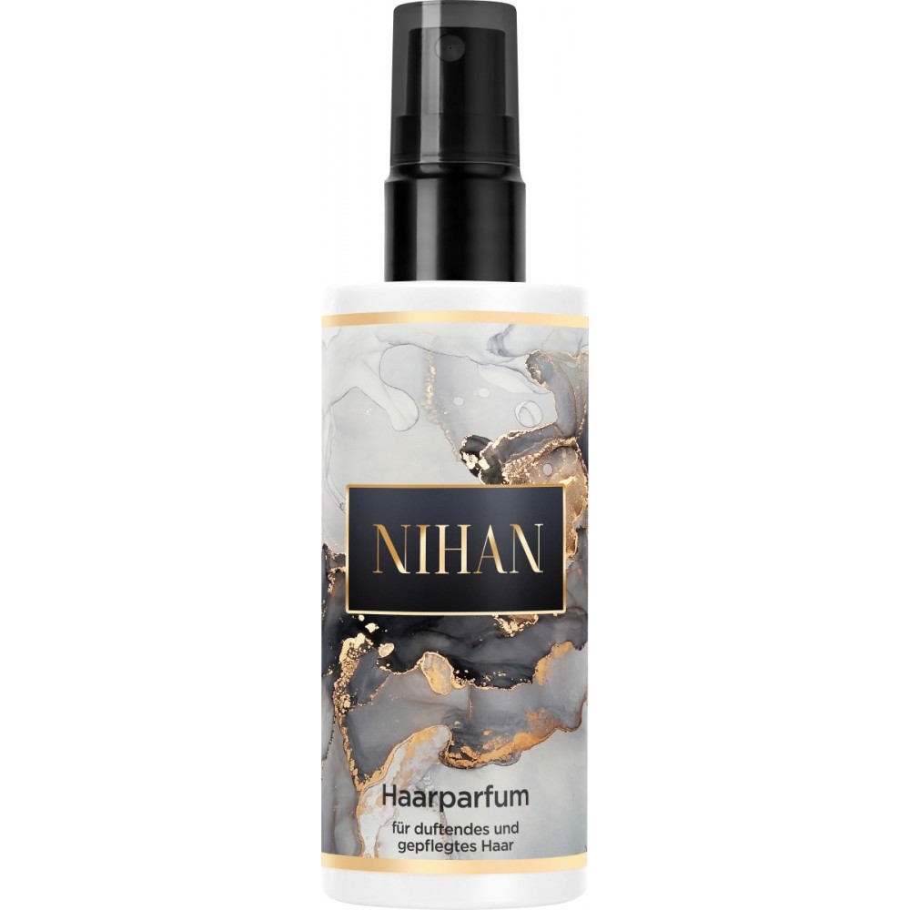 Nihan Schwarzes Haarparfüm 100 ml / 3,4 fl oz
