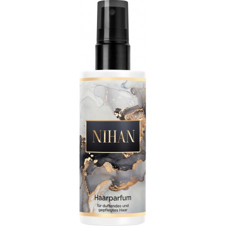 Nihan Schwarzes Haarparfüm 100 ml / 3,4 fl oz