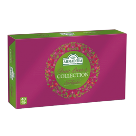 Ahmad Tea Fruit Lover's Collection 40 aluminum bags