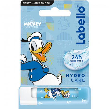 Labello Hydro Care Donald Duck Disney Limitierte Auflage 4,8 g