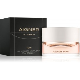 Aigner In Leather Man Eau...