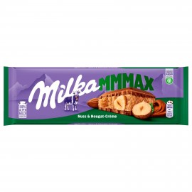 Milka Nut & Nougat-Cream...
