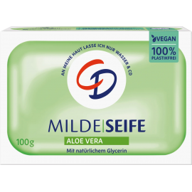 CD Aloe Vera Milde Seife 100 g