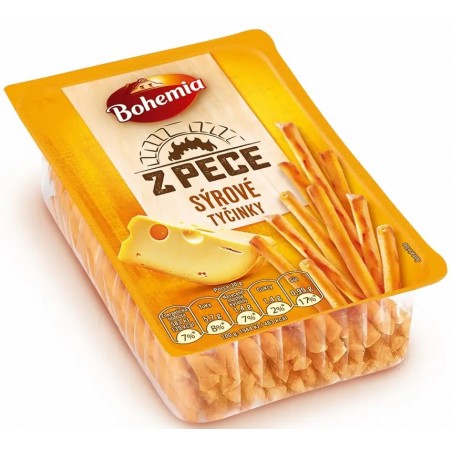 Bohemia Käse‑Sticks 80 g