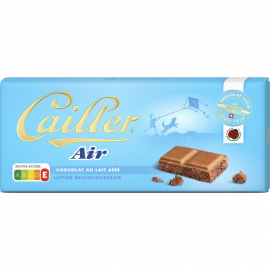 Cailler Air Chocolate 100 g...