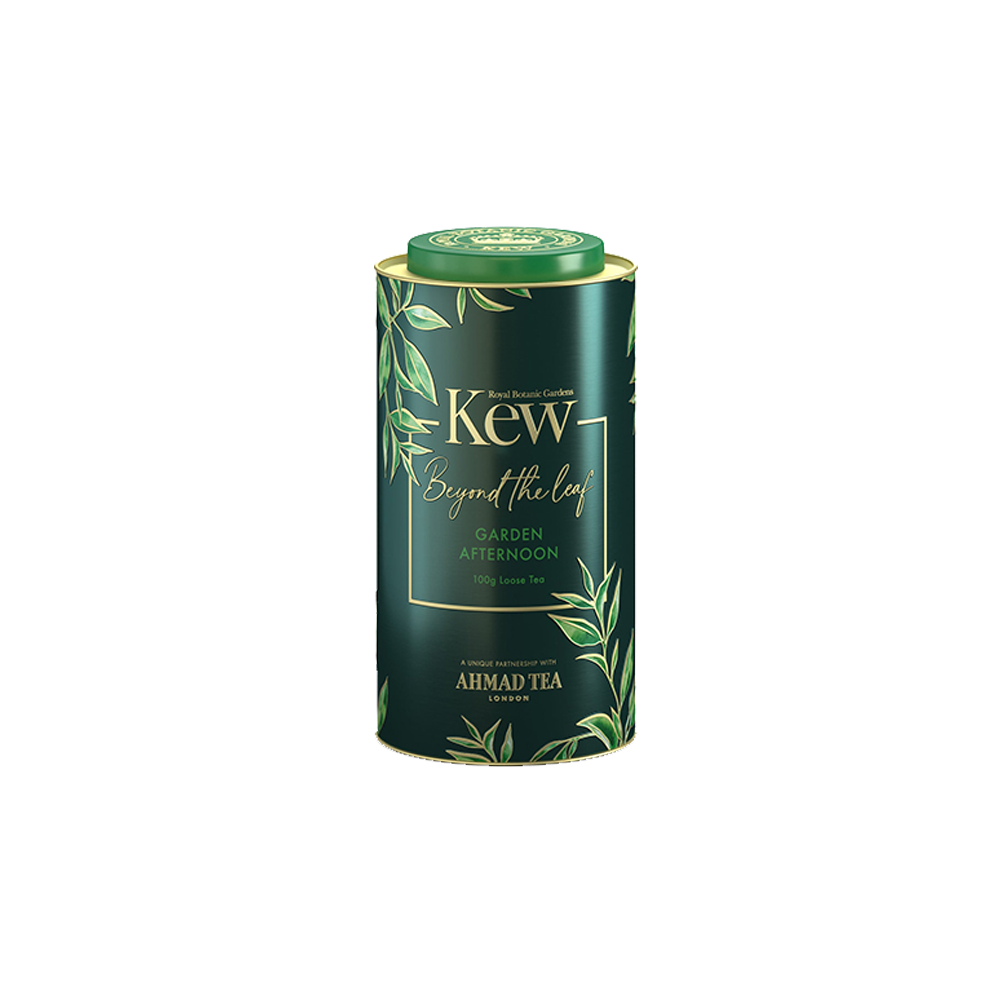Ahmad Tea Kew Garden Afternoon loose tea 100 g / 3.52 oz