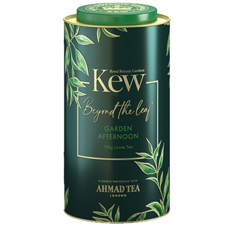 Ahmad Tea Kew Garden Afternoon loose tea 100 g / 3.52 oz