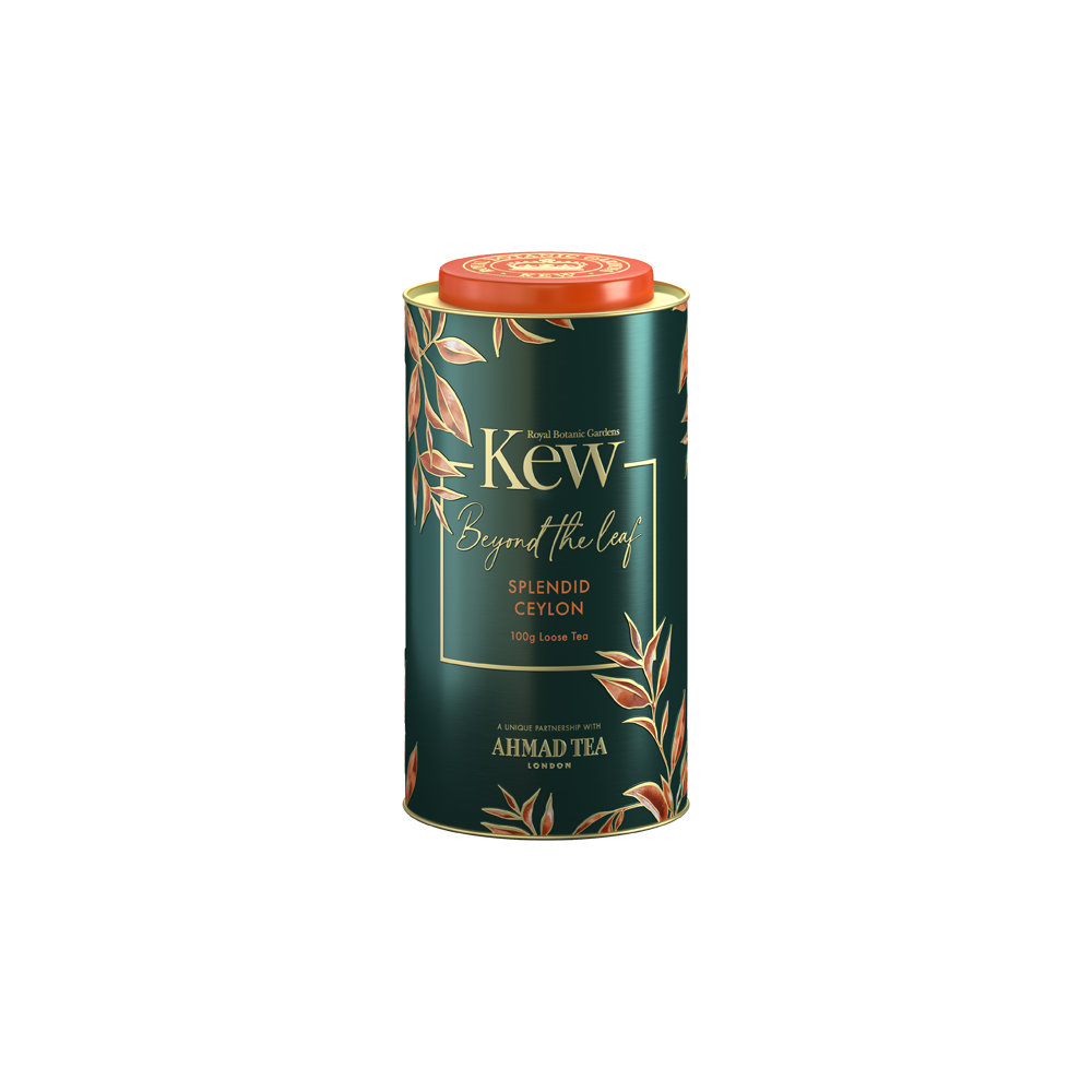 Ahmad Tea Kew Splendid Ceylon loose tea 100 g / 3.5 oz