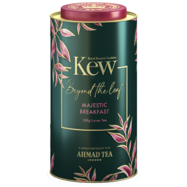 Ahmad Tea Kew Majestic Breakfast loose tea 100 g / 3.5 oz