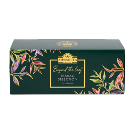 Ahmad Tea Kew Beyond the Leaf 30 alu foil tea bags