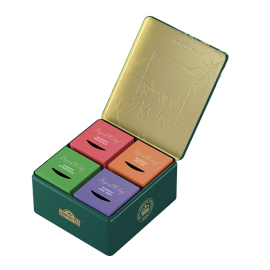 Ahmad Tea Kew Selection Behing the Leaf 40 alu foil tea bags