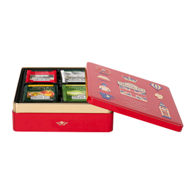 Ahmad Tea English Tea Four Collection 32 alu foil bags