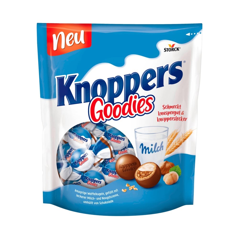Storck Knoppers Goodies 180 g