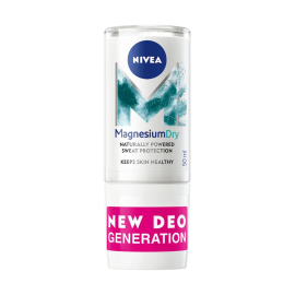 NIVEA Magnesium Dry Fresh Deodorant Roll-On 50 ml / 1.7 fl oz
