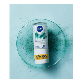 NIVEA Magnesium Dry Fresh Deodorant Roll-On 50 ml / 1.7 fl oz