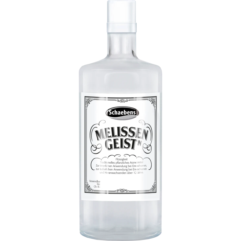 Schaebens Melissa Spirit 500 ml