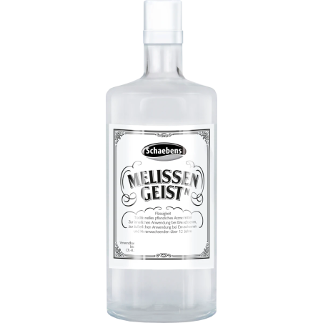 Schaebens Melissa Spirit 500 ml