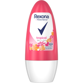 Rexona Tropical Antitranspirant Roll-On 50 ml / 1,7 fl oz