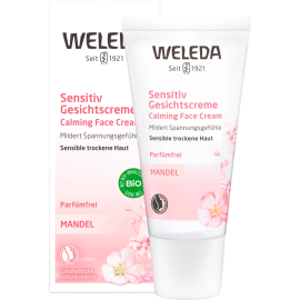 Weleda Sensitiv Beruhigende Gesichtscreme 30 ml / 1,0 fl oz