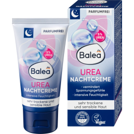 Balea Urea 5% Night Cream...
