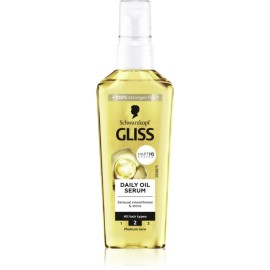 Schwarzkopf Gliss Daily Oil Serum 75 ml / 2.5 fl oz