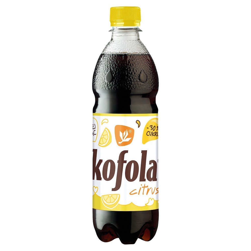 Kofola Citrus 500 ml