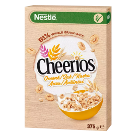 Nestle Cheerios Oat 375 g