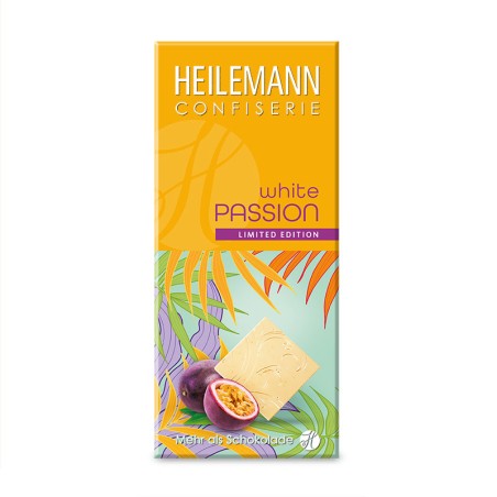 Heilemann White Passion Chocolate 80 g