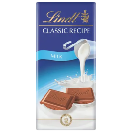 Lindt Classic Recipe Milk...