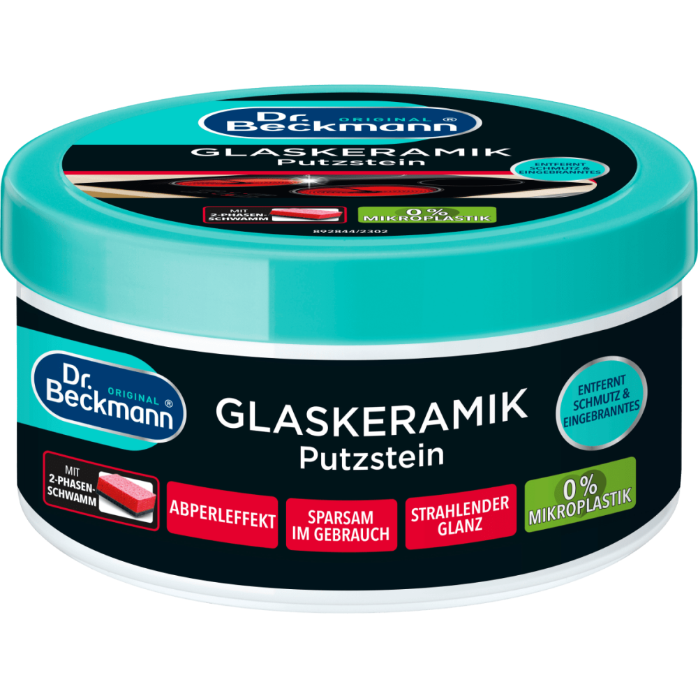 Dr. Beckmann Glass Ceramic Cleaning Stone 250 g