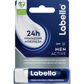 Labello Men Active LSF 15 Lippenbalsam 4.8 g