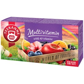 Teekanne Multivitamin