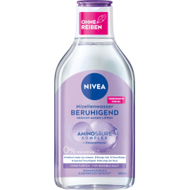NIVEA Micellar Water Calming 400 ml / 13.4 fl oz