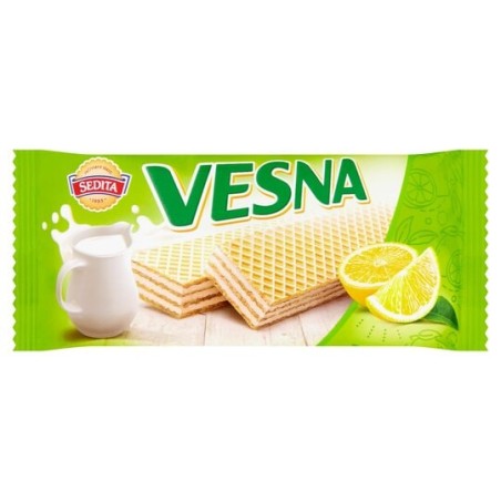 Sedita Vesna Lemon 50 g / 1.7 oz