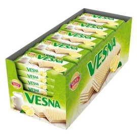 Sedita Vesna Lemon 50 g / 1.7 oz (30-Pack)