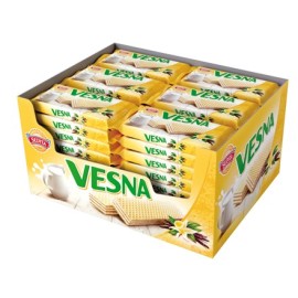Sedita Vesna Vanilla 50 g / 1.7 oz (48-Pack)