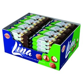 Sedita Lina Hazelnut 50 g (36-Pack)