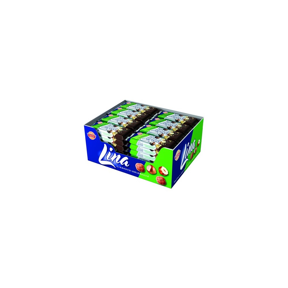Sedita Lina Hazelnut 50 g (36-Pack)